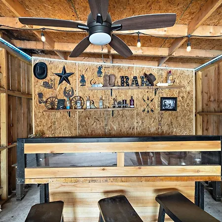 Cozy Sa Home Nr Dt, River Walk, Alamo Yard Bbq San Antonio Exterior photo