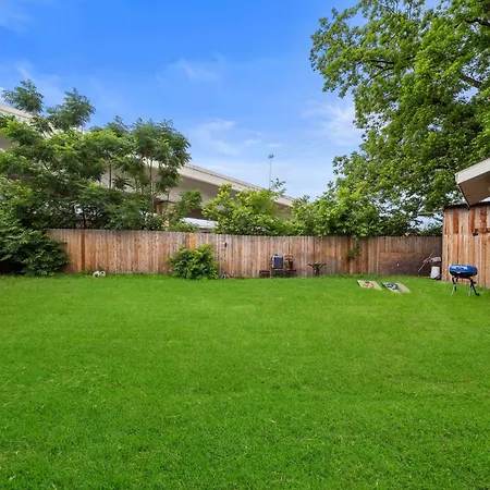 Cozy Sa Home Nr Dt, River Walk, Alamo Yard Bbq San Antonio Exterior photo